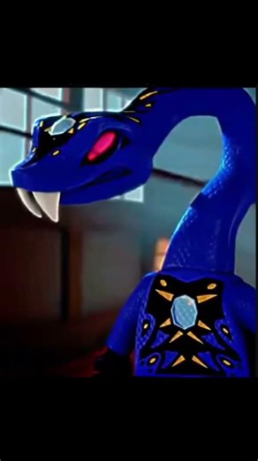 Pythor! #ninjago