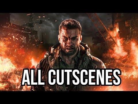 Dying Light: The Beast – All Cutscenes (Full Movie)