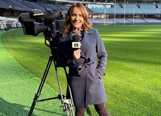 Meet The Irish Sports Journalist Dominating The Australian Airwaves