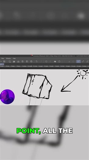 Pro Digital Lighting: Thick vs. Thin Lines