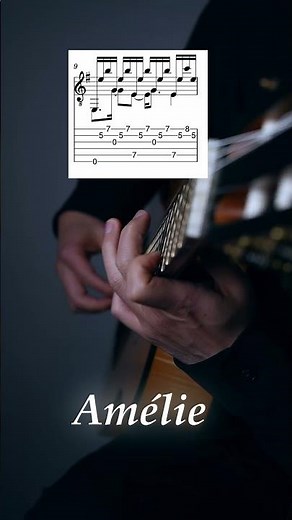 Amélie - Comptine d'un autre été, l'après-midi | Yann Tiersen