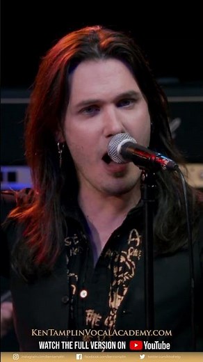 Fool For Your Loving - Whitesnake - Ken Tamplin Vocal Academy
