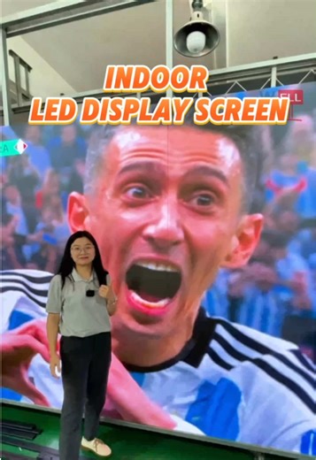 24h long time running commercial LED screen: Hub connection module & die-casting aluminum cabinet. Suitable for airport, metro station, showroom, museum, sports club, etc. Contact us for your next LED screen. 📮market@wellvision-led.com 📱 86-15274911124 WhatsApp #LEDwall #ledvideowall #LEDscreen #LEDdisplay #WELLVISION