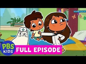 Rosie's Rules FULL EPISODE | Iggy’s Check Up/The New Park | PBS KIDS - Videos For Kids