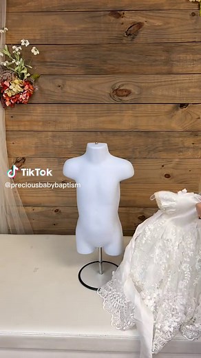 Precious Baby Baptism Dresses & More | Fast Shipping | Pasadena TX