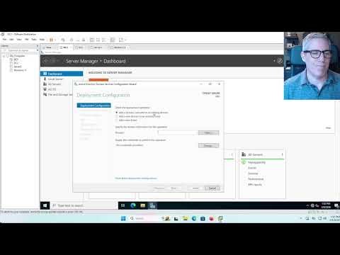 Active Directory 2022 Part 1