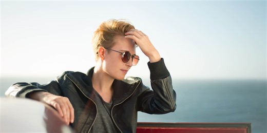 The Simple Test That Will Instantly Tell You If Short Hair Will Look Good On You