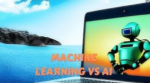 Machine Learning Vs Artificial Intelligence (AI) #ai #machinelearning #technology #tech