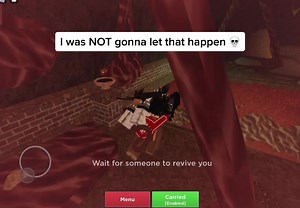 Roblox Creator's Demise in the Hood Meme