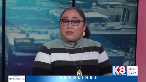 National Weather Service in Memphis holds Storm Spotter Training course in Jonesboro