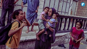 This is why what’s happening in Gaza is a reproductive justice issue too