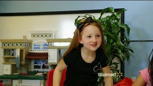Walmart TV Spot, 'Child Hunger'