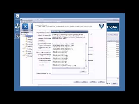 VIPRE Business Version 7 Install