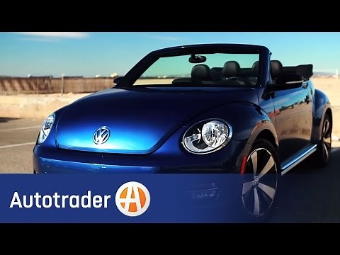 2013 VW Beetle - Convertible | 5 Reasons To Buy | AutoTrader