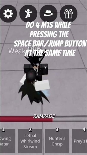Loop Dash Tutorial #RobloxTSB