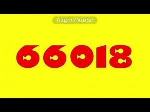 Numbers 1 to 100000 in 100 fonts
