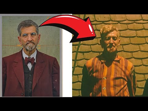 Execution of Dr. Claus Schilling - Real Footage Exposes His Crimes