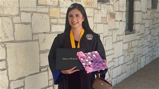 Trump administration apologizes for wrongfully deporting college student from Austin