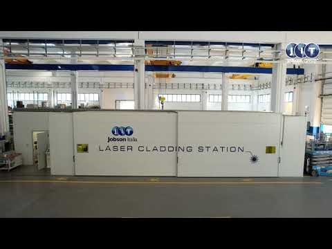 Next-Gen Laser Cladding System Revealed