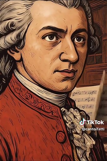Il talento di Mozart: Musica e Novità del Genio