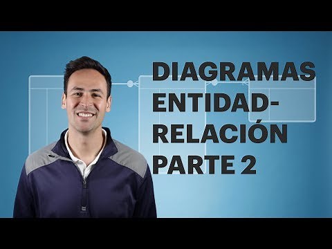 Tutorial - Diagrama Entidad-Relación (ER) Parte 2