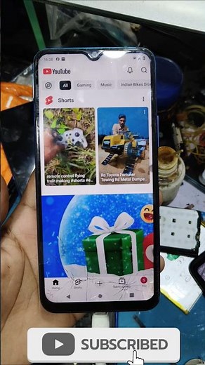 📱 Vivo Y20 Hands-on Review – Battery, Display & Camera Check #vivo #smartphone #mobile #oppo #realme