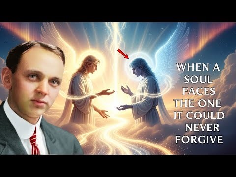 Edgar Cayce - When a Soul Finally Faces the One It Could Never Forgive – Edgar Cayce’s Vision of Di