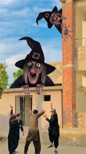 Sudden Funny Ghost Prank Near School 😂👻 | Everyone Laughs