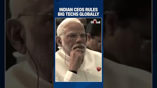 Macron Says India Runs Big Tech CEOs And The World Was Not Ready For This | Vijay Singh