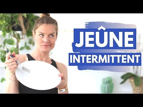 INTERMITTENT FASTING ⏲️ Really effective for losing weight?