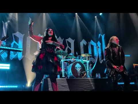 Lacuna Coil - Gravity (Live) @ Denver, 3/31/2026