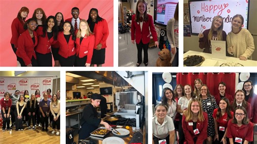 FCCLA Week was an incredible display of leadership, service, and FCCLA Spirit! Chapters across the nation showcased what FCCLA means to them with creative events, impactful projects, and an inspiring display of student leadership in action. 🎥 Watch the recap video to see some of the week’s most exciting moments and celebrations from across the country. As we look ahead, let’s keep the momentum going and continue demonstrating FCCLA Spirit as we prepare for the 2025 National Leadership Conferenc