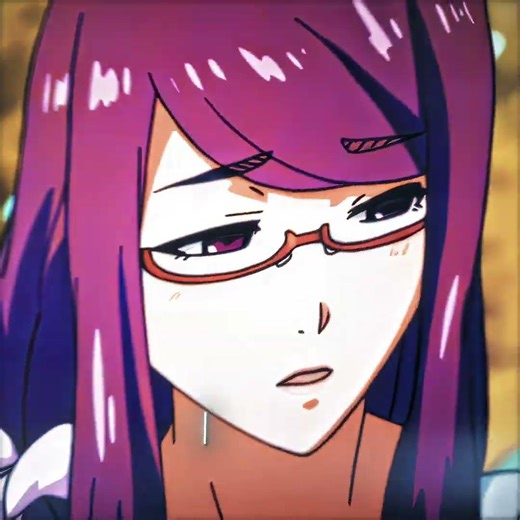 " Rize Kamishiro❤️✨ " - Tokyo Ghoul / habibi (Super Slowed Reverb)