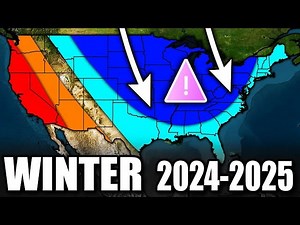 Winter Weather 2024-2025 Forecast: The Coldest and Snowiest Season in Years?