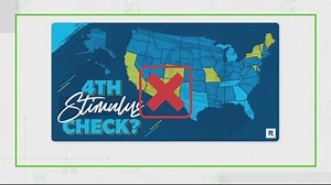 A graphic promising a 4th stimulus check for Marylanders is based on old news