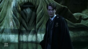 Uncover the secrets hidden within Hogwarts TONIGHT on SYFY at 11/10c. | SYFY
