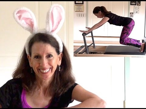Jackrabbit on the Reformer