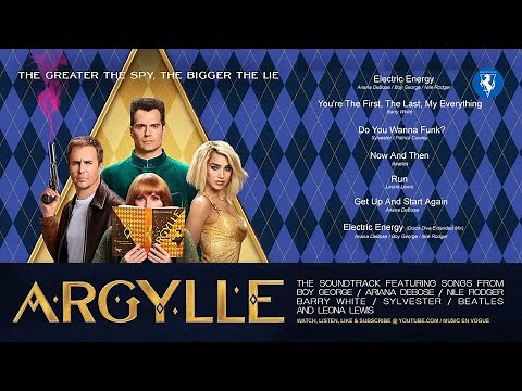 ARGYLLE (Music from the Movie Soundtrack)
