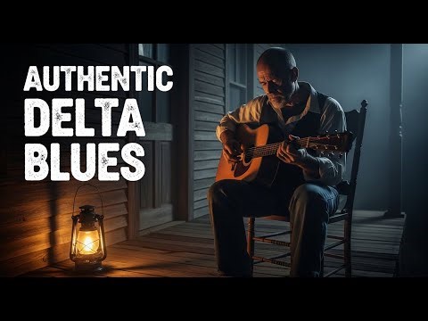 Southern Nights Live – The Blues Revival | Authentic Delta Blues Experience