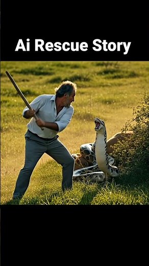 Big Python Snack Attack #python #snake #rescue