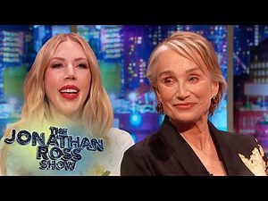 Prince Wrote A Song For Dame Kristin Scott Thomas! | The Jonathan Ross Show
