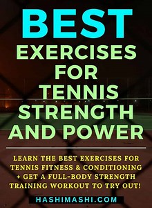 7 Best Strength Training Exercises for Tennis Players + Workout