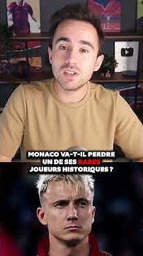 🇲🇨 Monaco va-t-il perdre un de ses rares joueurs historiques ?