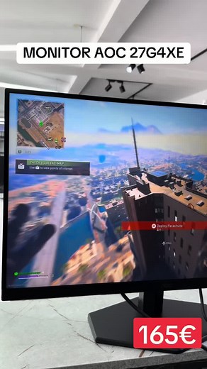 AOC 27G4XE Monitor Review: 27-Inch IPS 180Hz