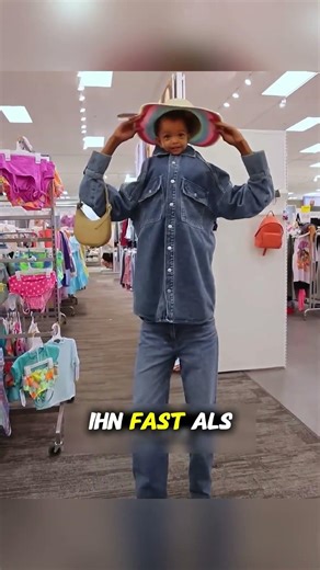 Everyone Thought This Was the Tallest Baby in the World