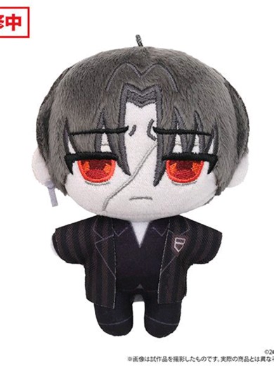 Limbus Company plushies — why they're so irresistible