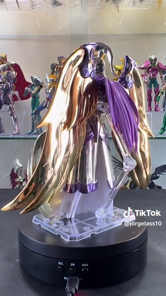 Goddess Athena Saint Seiya Myth Cloth Collection