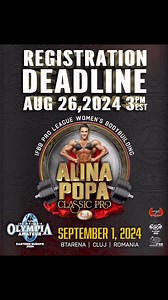 3.5K views · 3 comments |  **Attention, female bodybuilders!**...