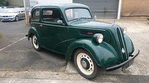 Lot 464 - 1949 FORD ANGLIA