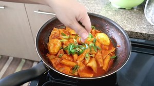 Easy Tteokbokki Recipe